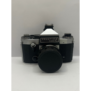Praktica Super TL (SLR) Film Camera