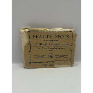 Vintage Photographs - Australia Beauty Spots