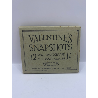 Valentine's Snapshots- Wells