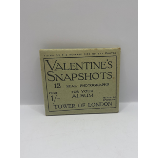 Valentine's Snapshots- Tower Of London