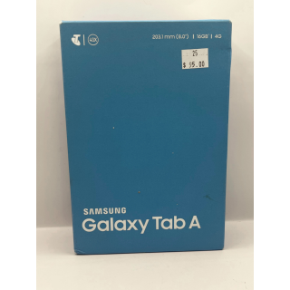 Samsung Galaxy Tab A (8.0-inch, 16GB, 4G)