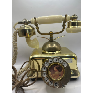 Vintage Rotary Telephone
