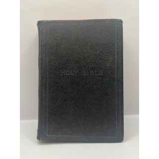 1934 'Holy Bible'