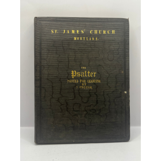 1856 'The Psalter'