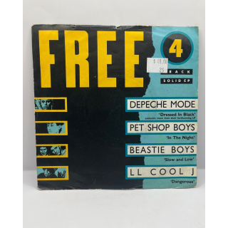 Free 4 Track Solid EP