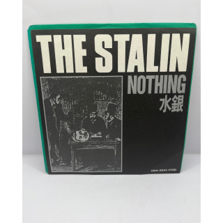 1983 The Stalin 'Nothing / 水銀'