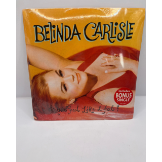1991 'Do You Feel Like I Feel?' Belinda Carlisle
