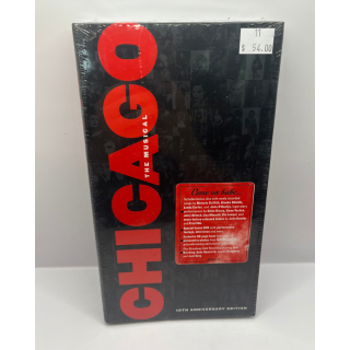 'Chicago' DVD & CD Box Set