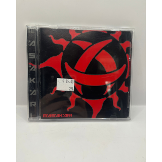 2003 Masakari 'Self Titled'