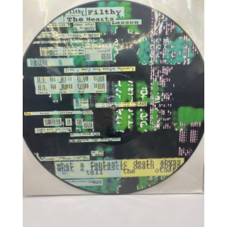 1995 "The Hearts Filthy Lesson" David Bowie Picture Disc