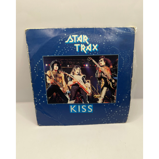 Australian-Exclusive KISS – 'Star Trax' EP
