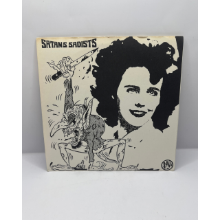 1990 "Black Dahlia" by Satan's Sadists