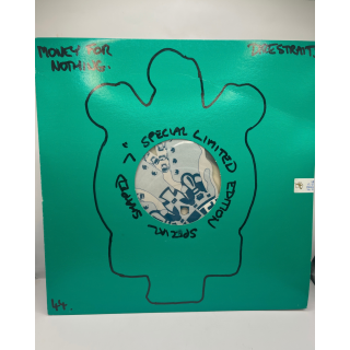 'Money For Nothing' Dire Straits 12"