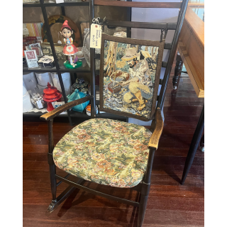 Vintage Rocking Chair