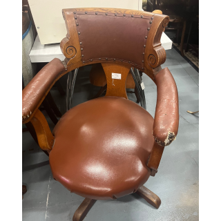 Vintage Wooden Chair
