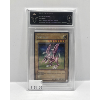 2003 YU-GI-OH! Seiyaryu (2)