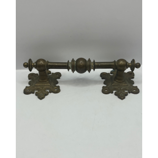 Brass Vintage Door Handle
