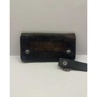 Harley-Davidson Leather Wallet